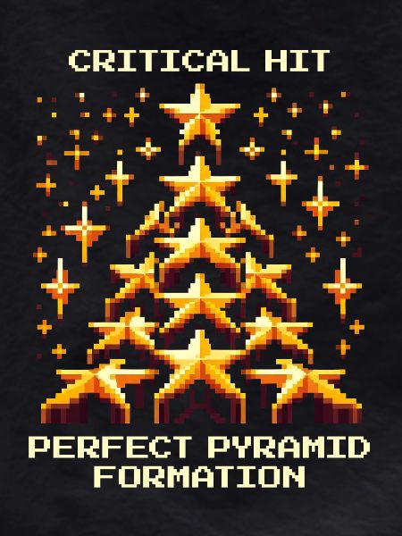 Critical Hit: Top Pyramid | Cheerleading