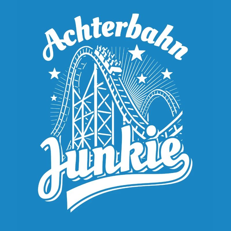 Roller Coaster Junkie - Parc d'attractions - Looping