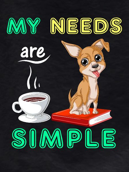 Chihuahua Coffee Reading