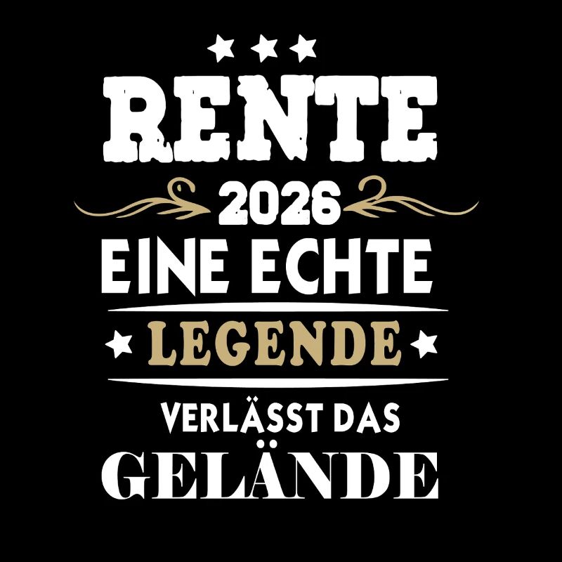 Pension 2026 Gift – Legend leaves the premises