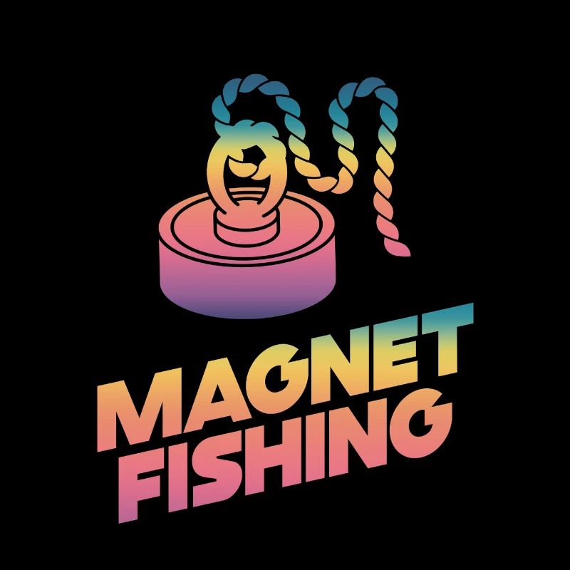 Aimant de pêche en néodyme pour pêcheur magnétique
