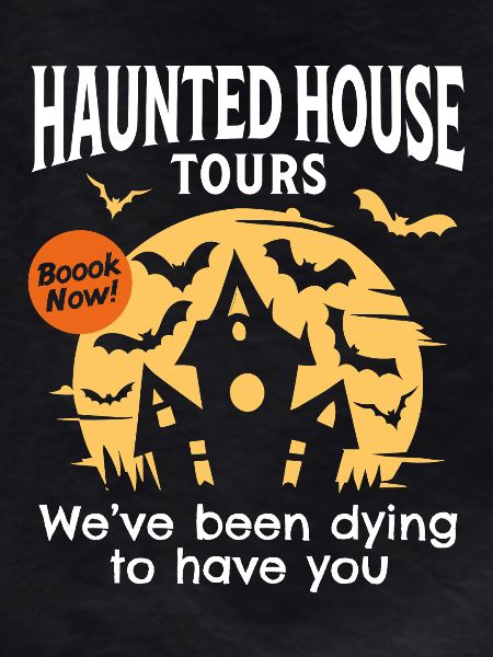 Haunted House Tours