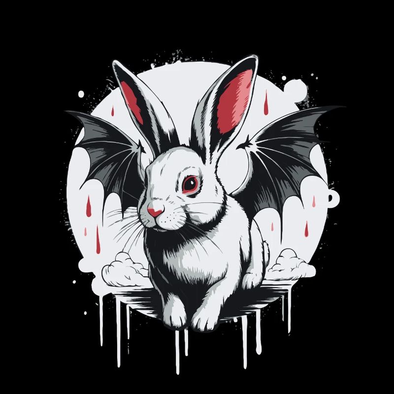 Mystic Rabbit Dragon Mix