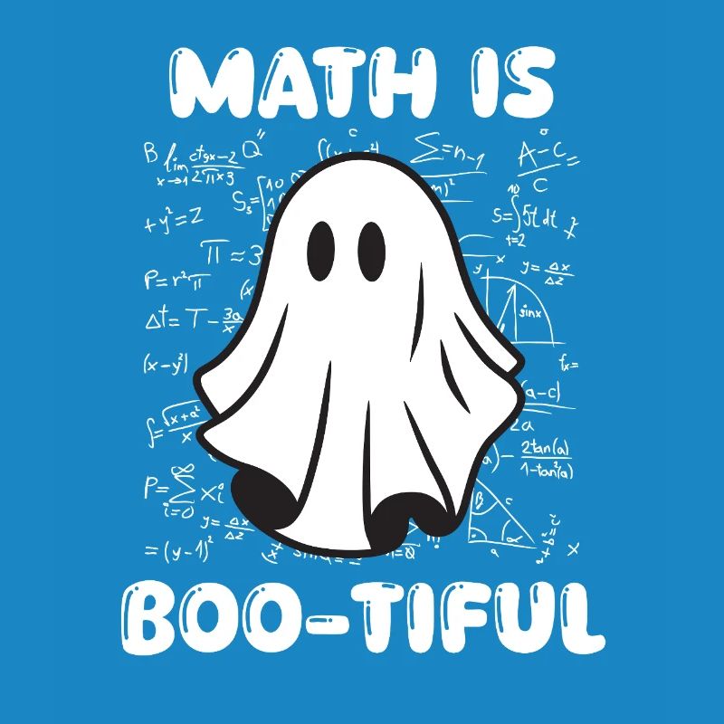 Halloween Math Is Boo-tiful Math Ghost Teacher