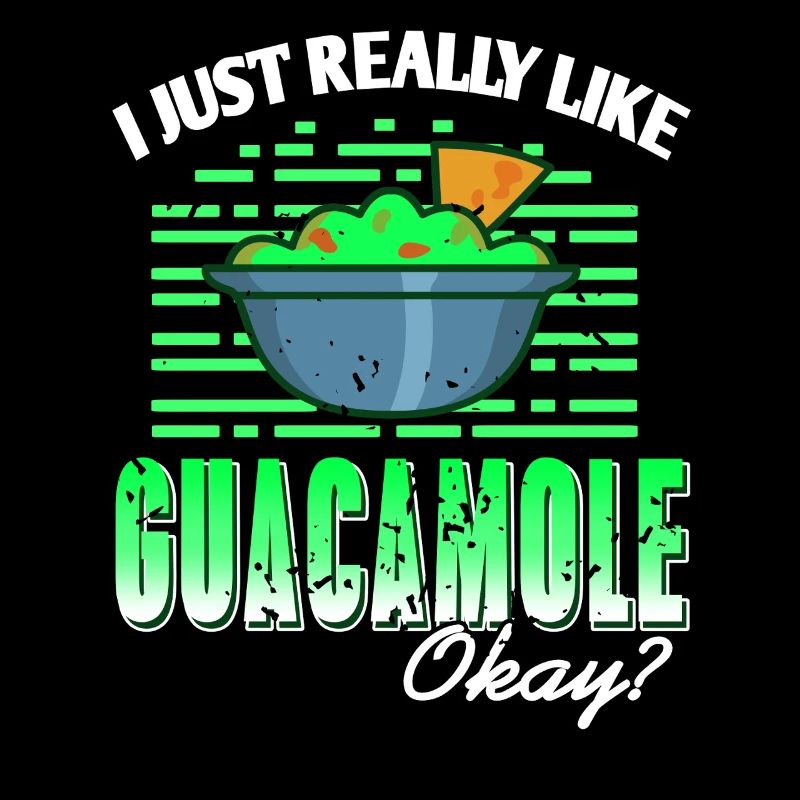 It’s Okay Guac I’m Extra Too Cute Avocado Pun