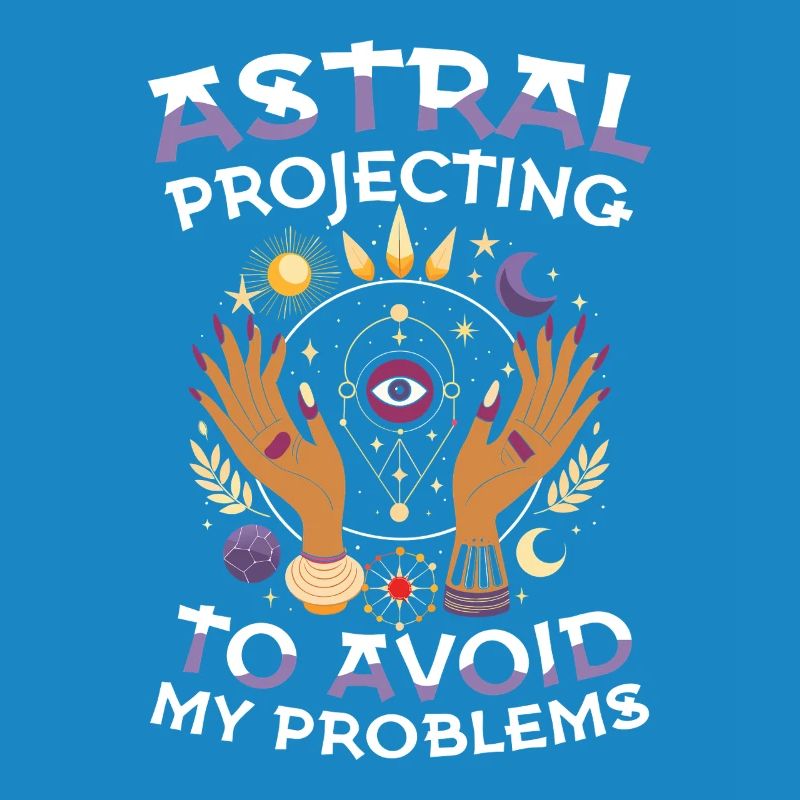 Astral projection against my problems