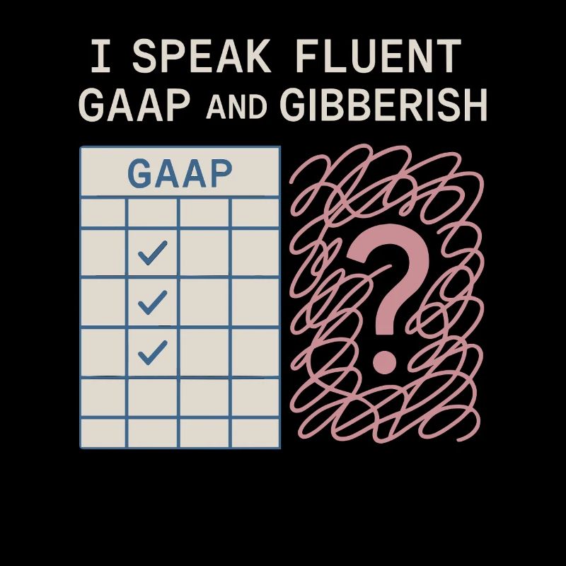 Buchhaltungsstudent Cpa Im Training Excel -witze