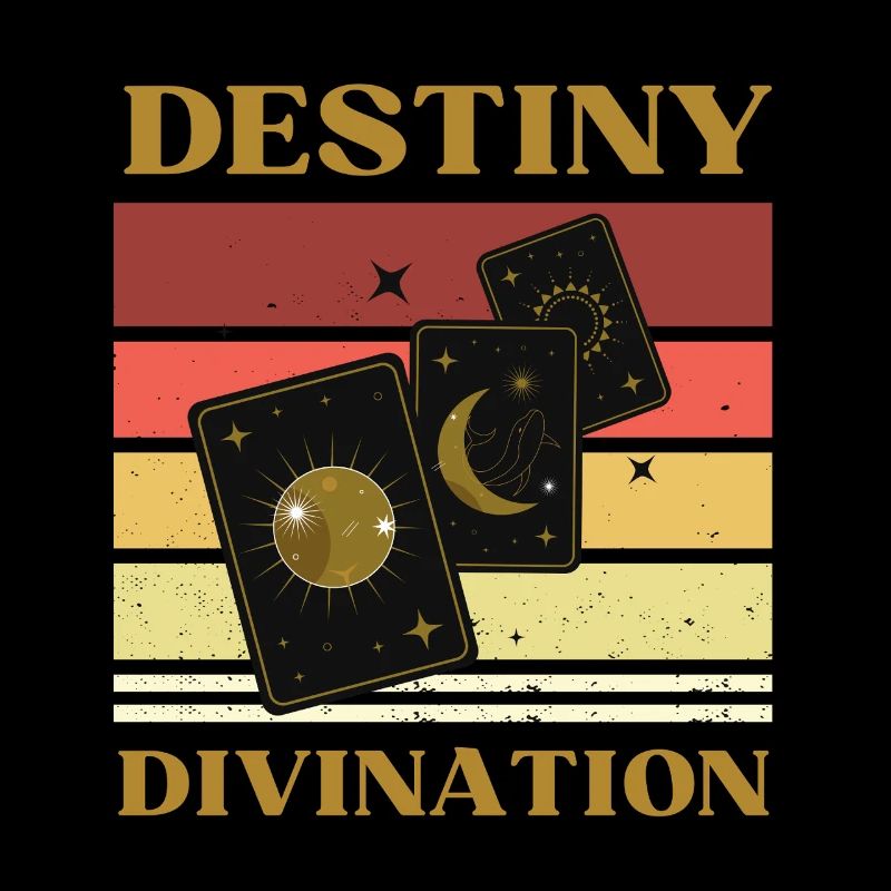 DESTIN ET TAROT DIVINATION