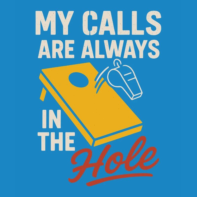 Cornhole Refere Official Referee