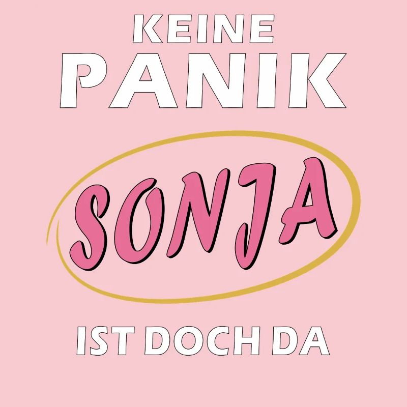 DON'T PANIC SONJA
