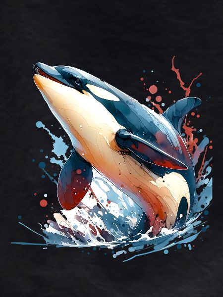 Orca Schwertwal