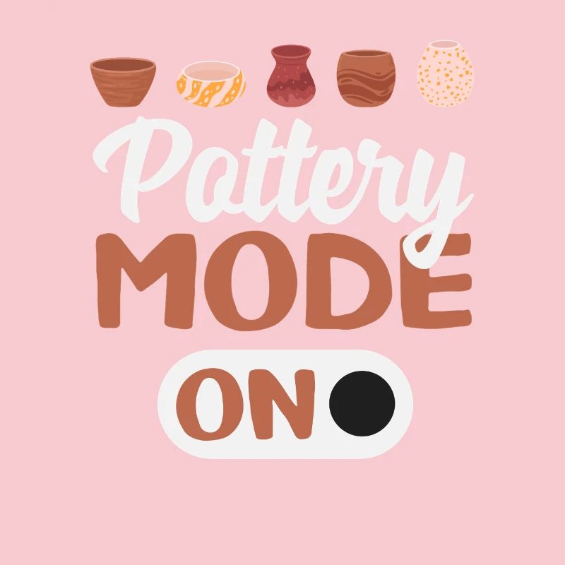 Mode poterie à l’inspiration créative
