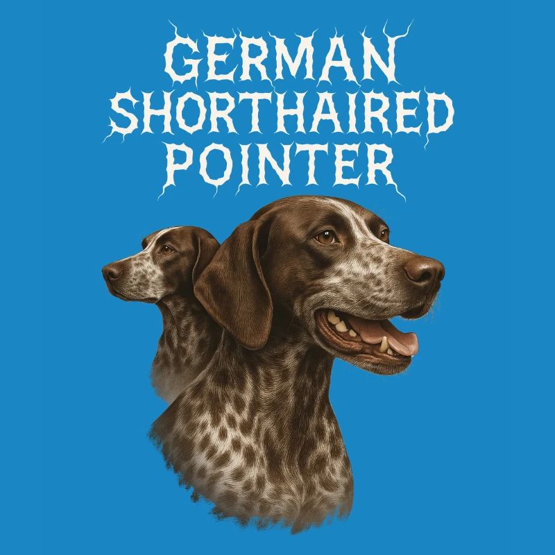 German Shorthaired Pointer