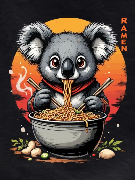 Koala Ramen Master