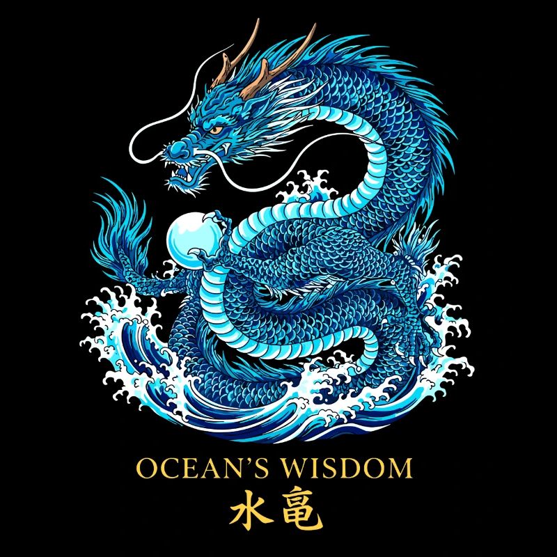 Ocean Dragon | Ocean's Wisdom
