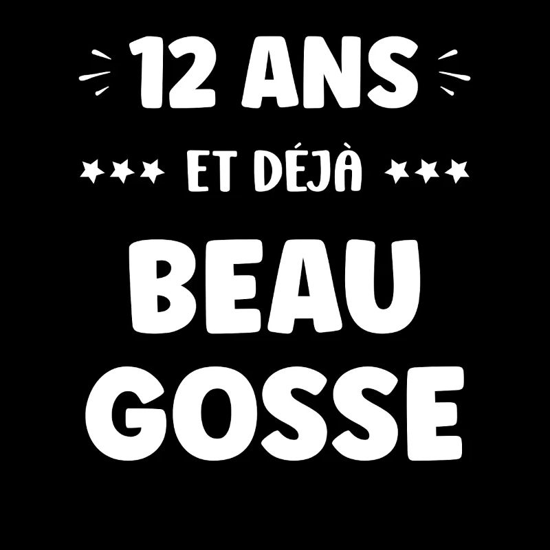 12 Ans Déjà Beau Gosse