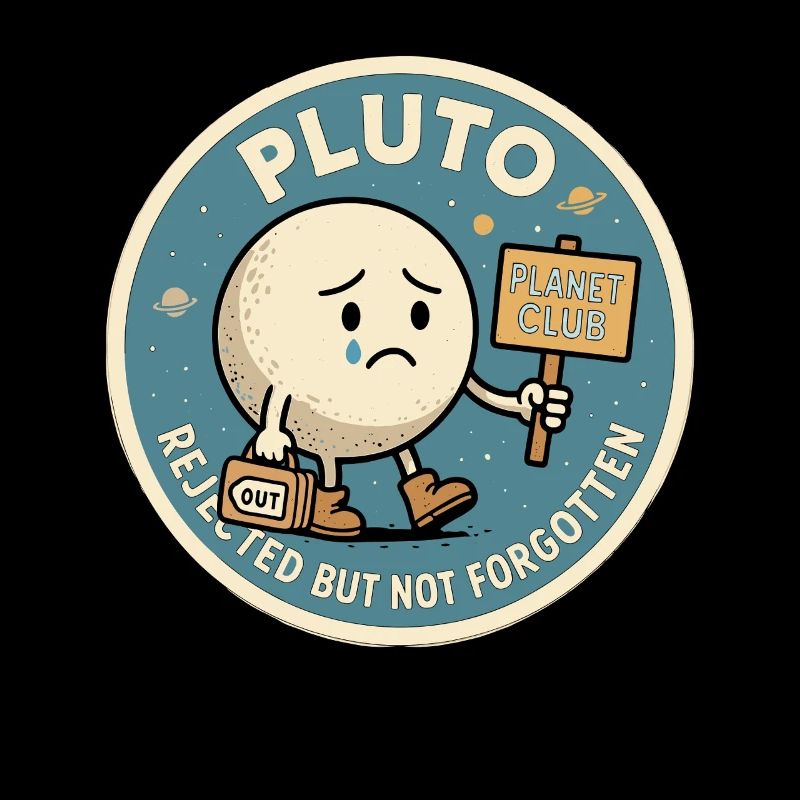 Pluton rejeté, mais pas oublié