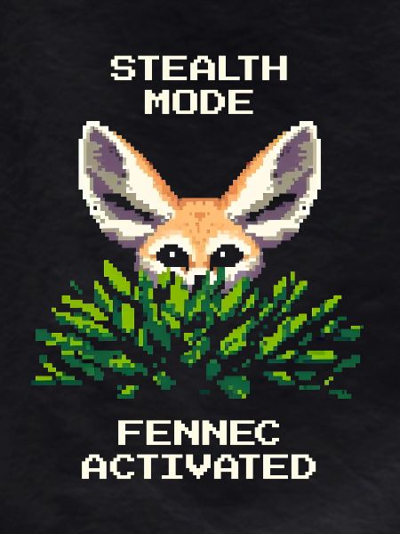 Stealth Mode – Fennec Enabled | Fennec