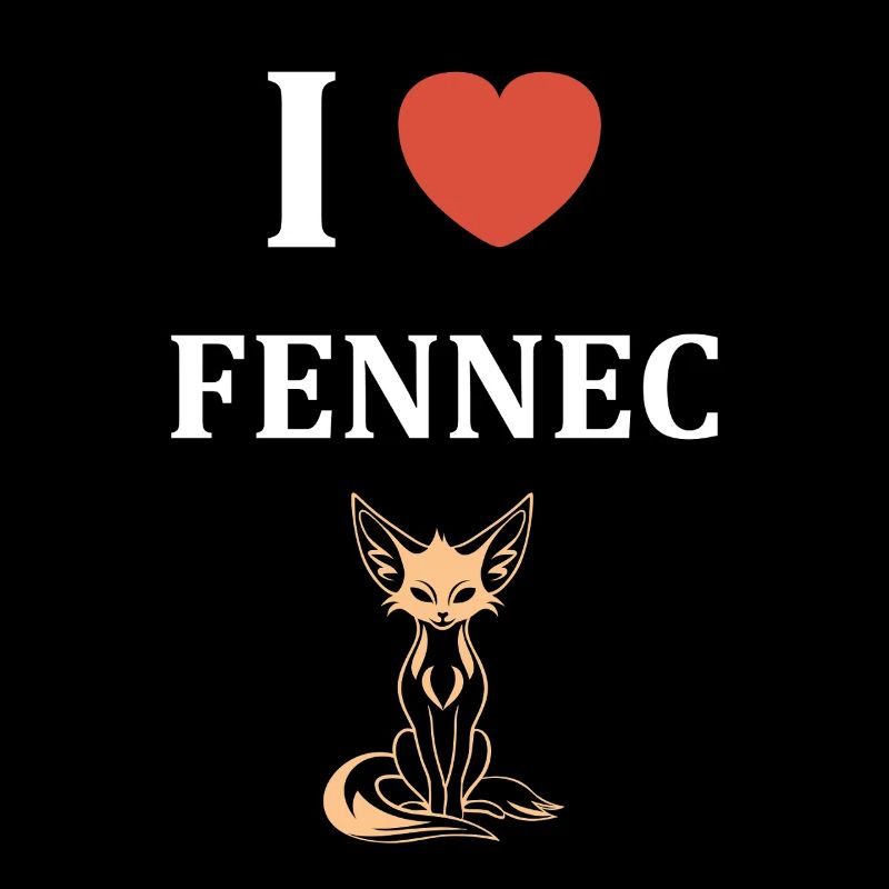J aime Fennec