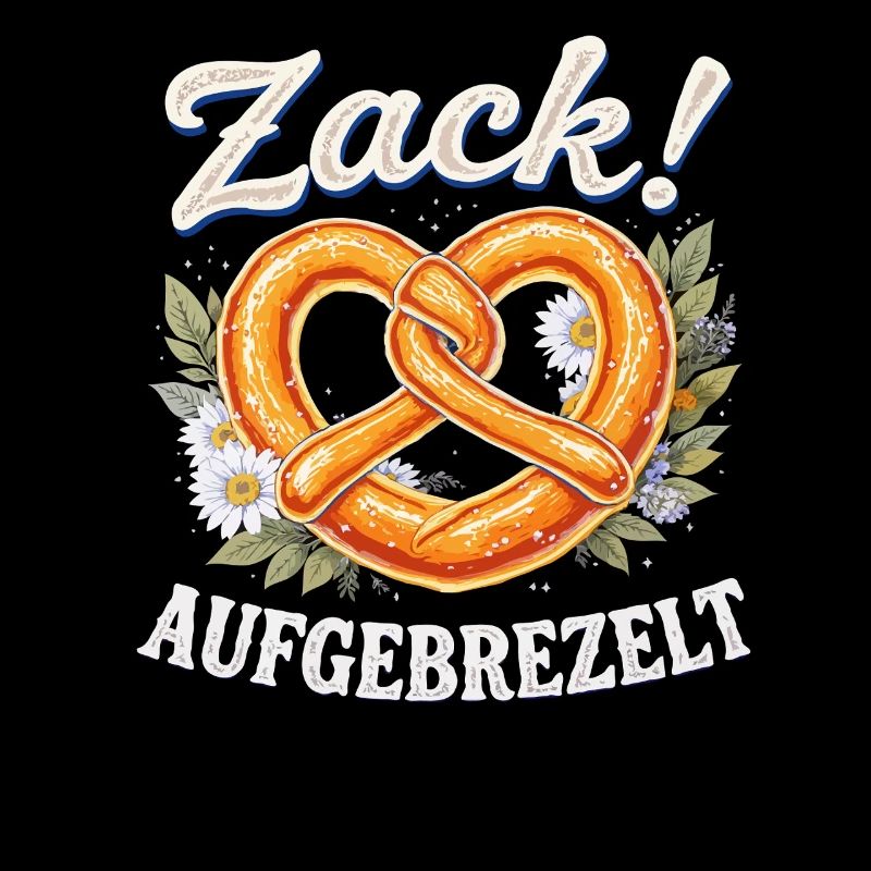 Pretzel Bavaria Dressed Up Pretty Beer Bavarian