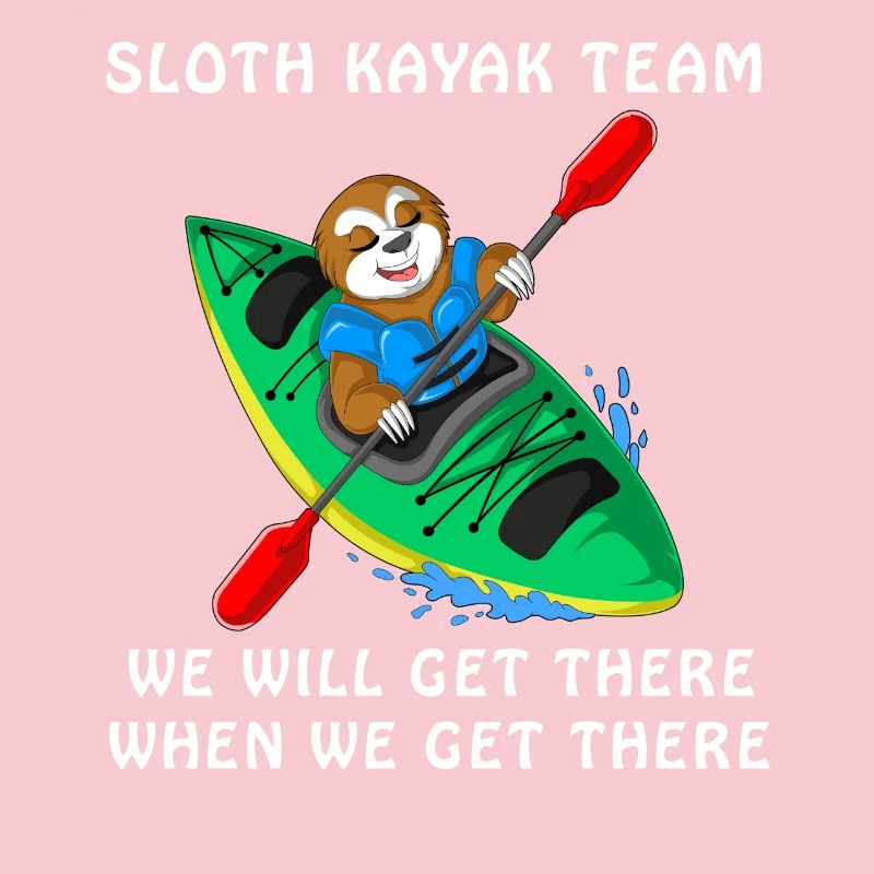 Faultier Kajak Team