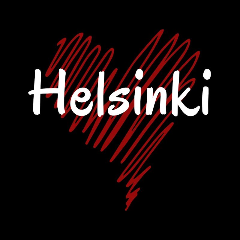 J’adore Helsinki, Helsinki, Finlande