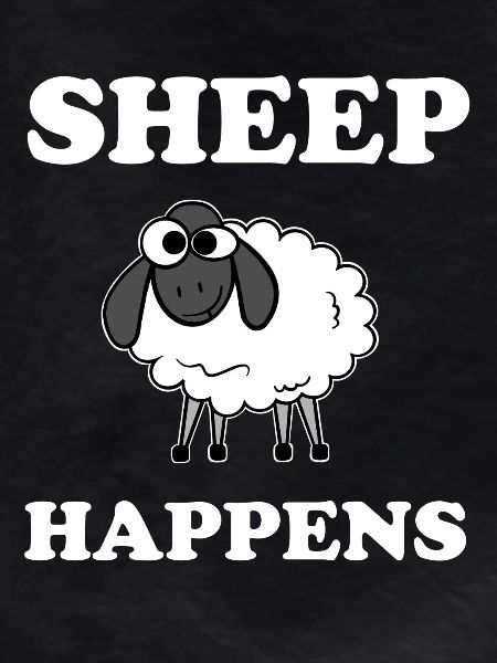Sheep Happens