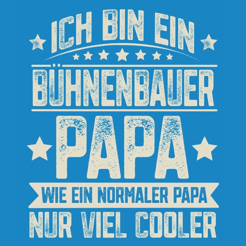Stage Builder Dad