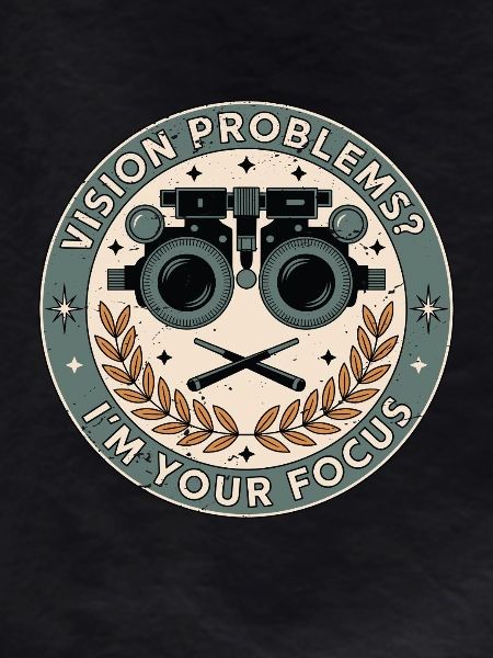 Optometrist Vision Problems I'm Ophthalmologist