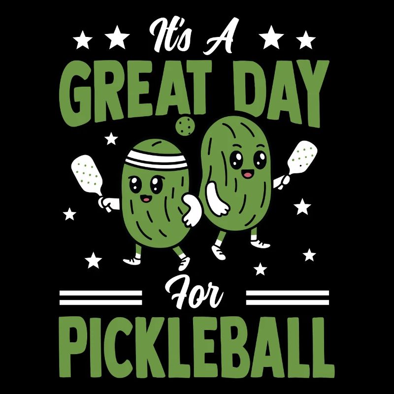 Pickles Pickleball Sport Paddleball Player
