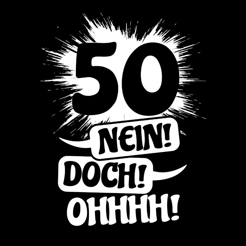 50 - No! Nevertheless! Oh! Birthday Gift