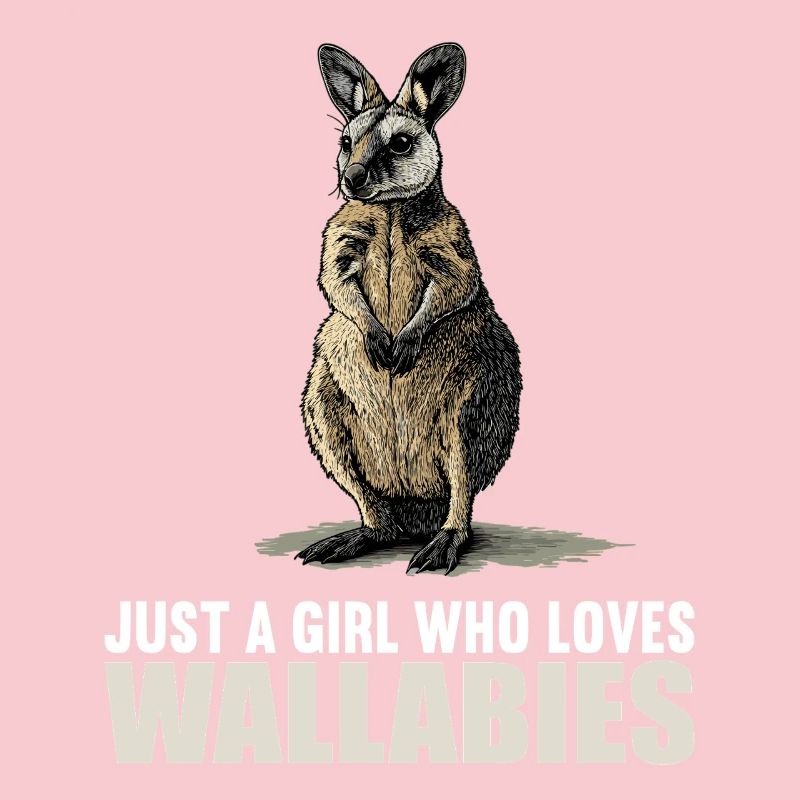 Wallabies Wallaby