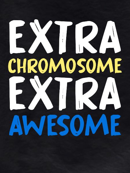 Extra Chromosome Extra Awesome