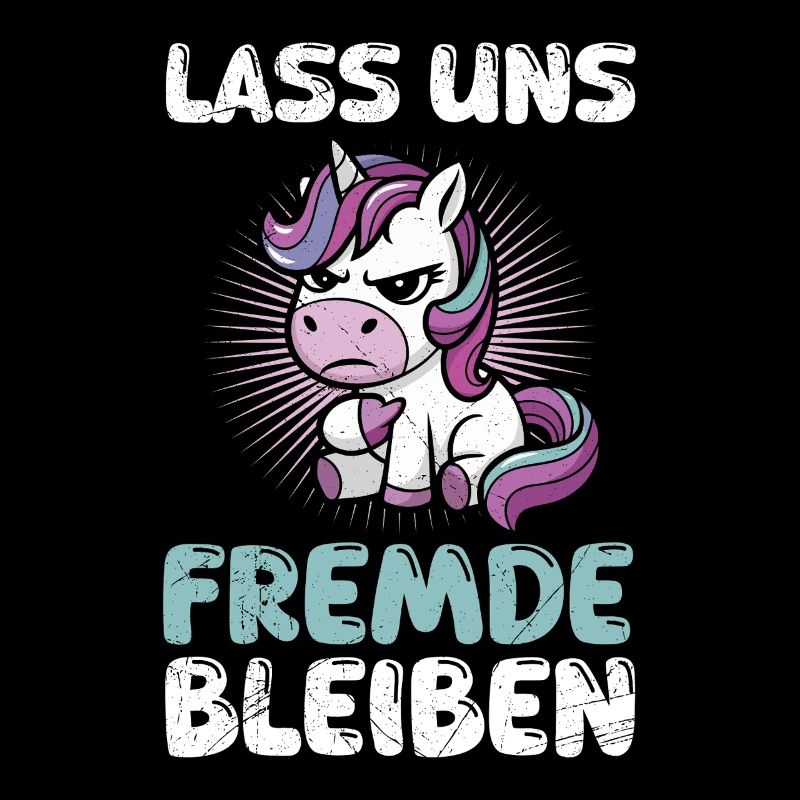 Mallorca LASS UNS FREMDE BLEIBEN Lustiges