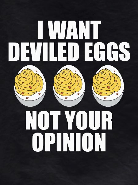 stuffed eggs