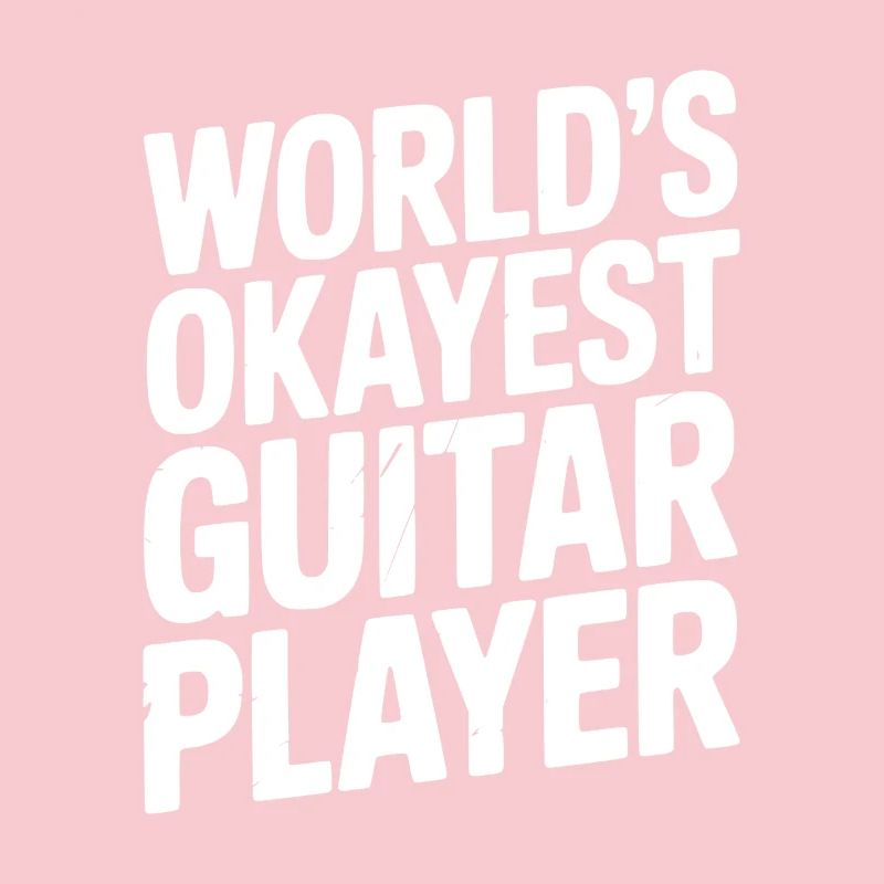 Le guitariste le plus acceptable du monde