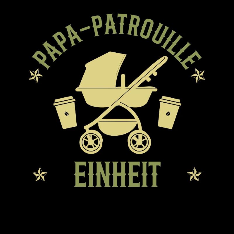 PAPA PATROL UNIT Funny