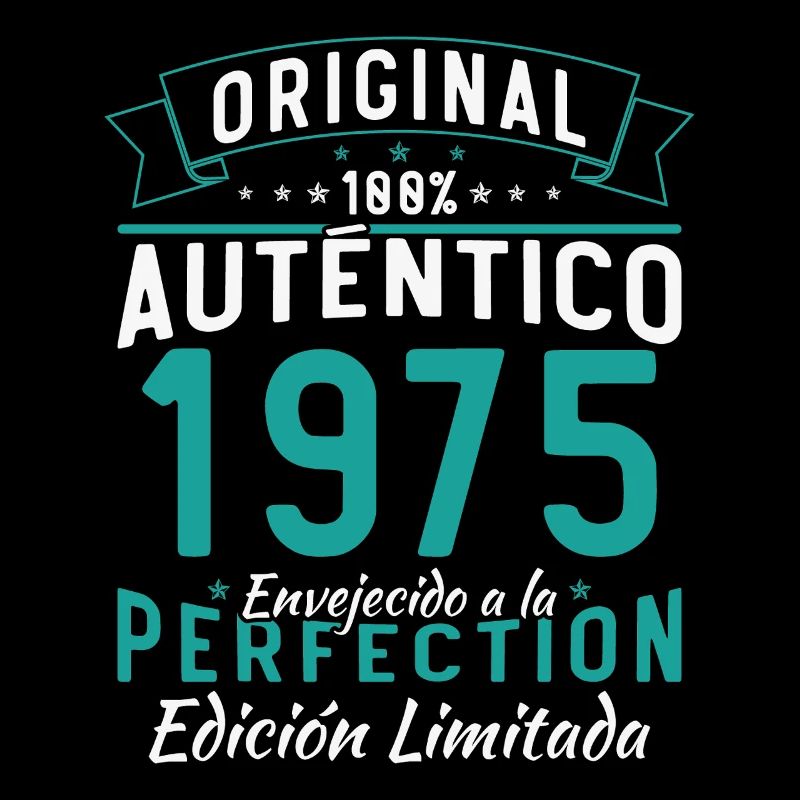 1975 Authentic Vintage