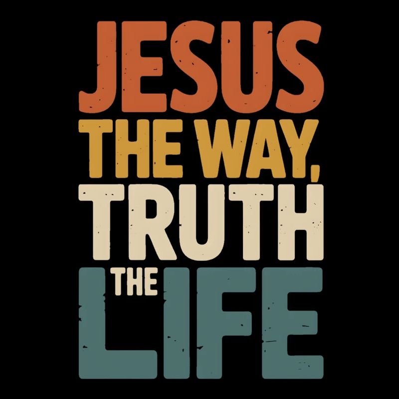 Jésus Le Chemin de la Vérité Vivre