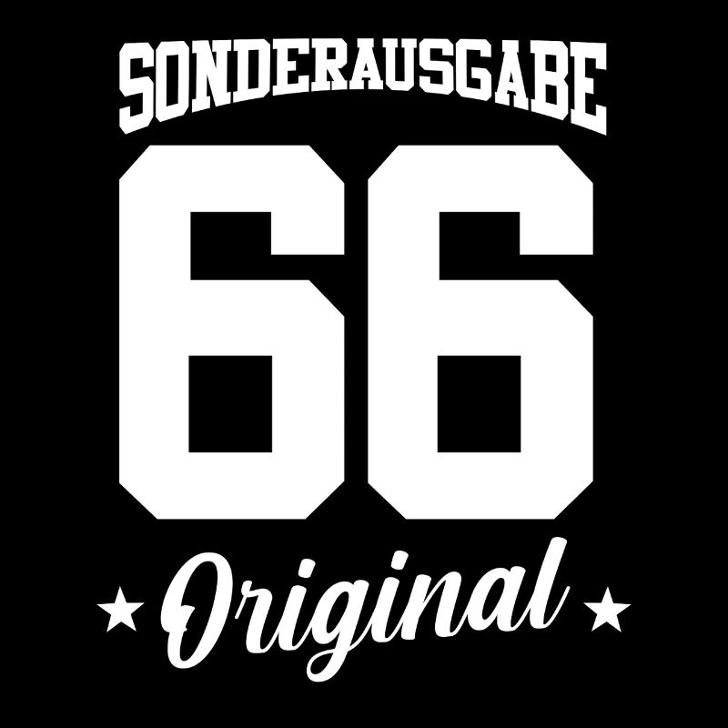 66 Anniversaire