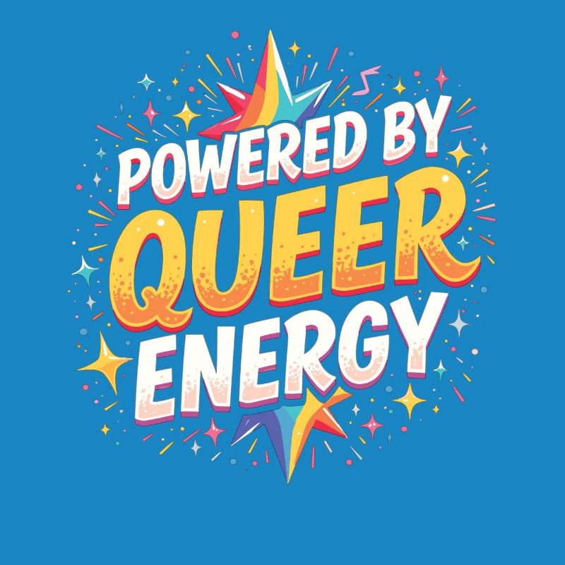 Powered by Queer Energy – Pride Statement