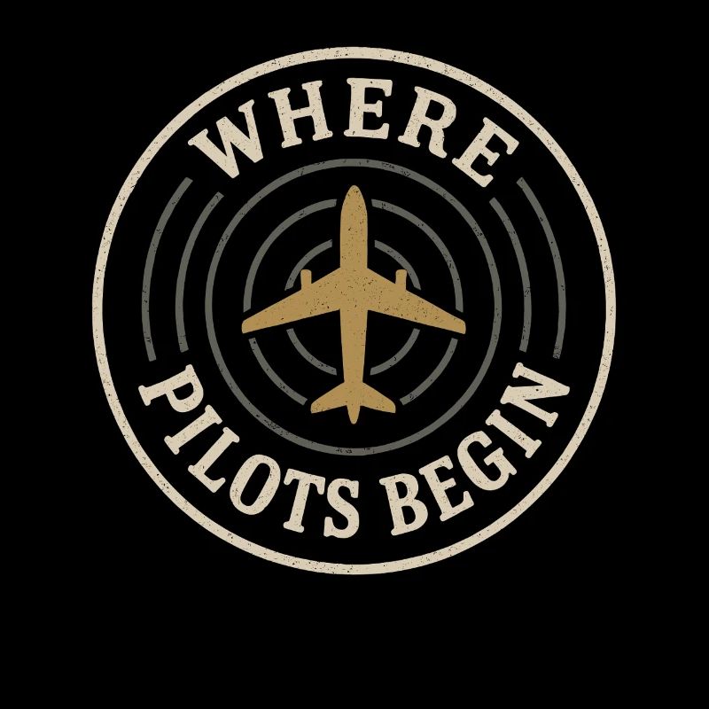 Instructeur de vol Cfi Pilote Instructeur d’aviation