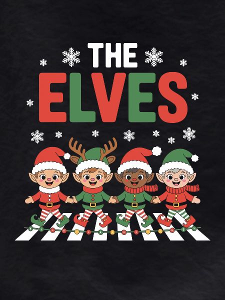 The Elves Pageant