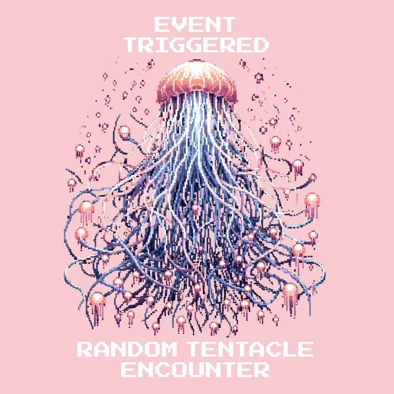Event Triggered: Random Tentacles | Jellyfish