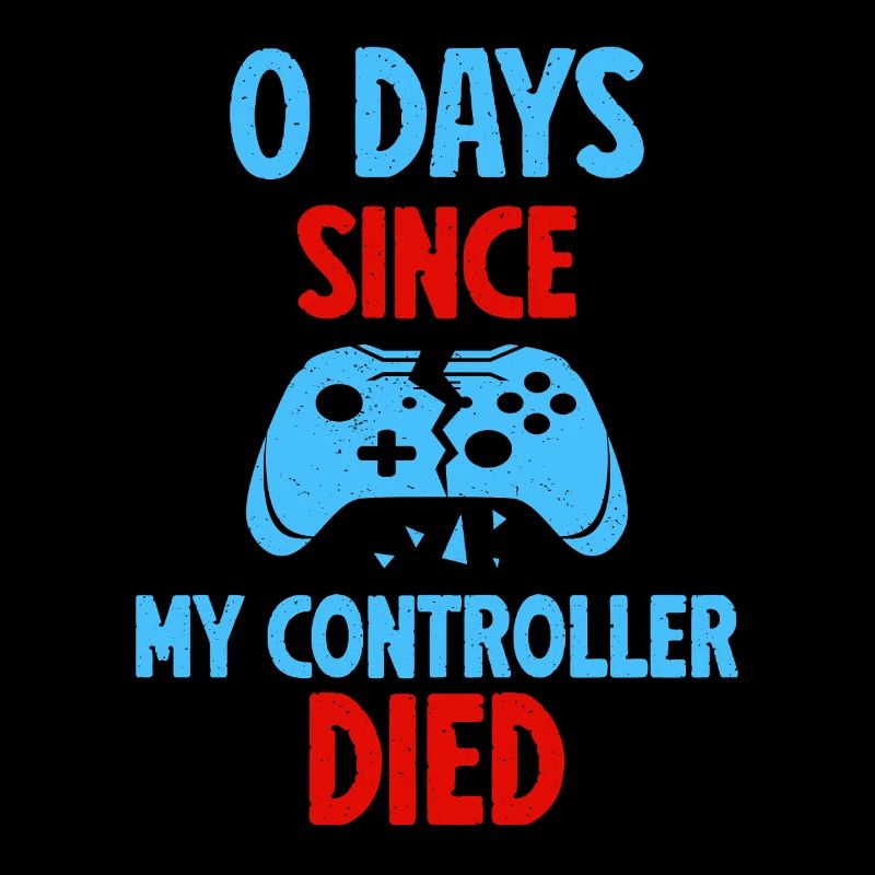 0 Days Since My Controller Destroyed Something Fun