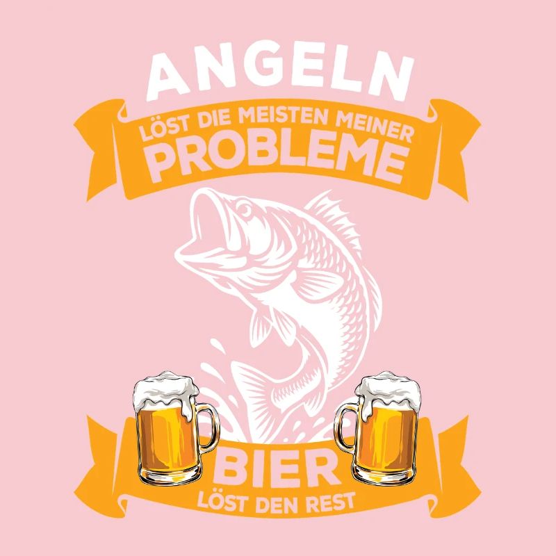 Fishing and Beer: Problem Solving, Angler Saying