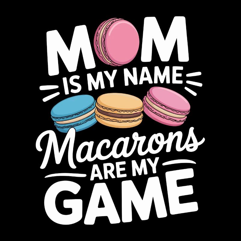 Macaron Desserts Français