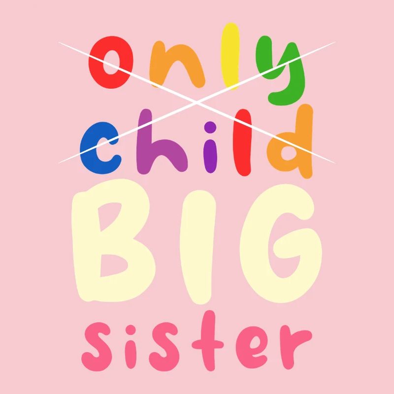 Big Sister Pride Design