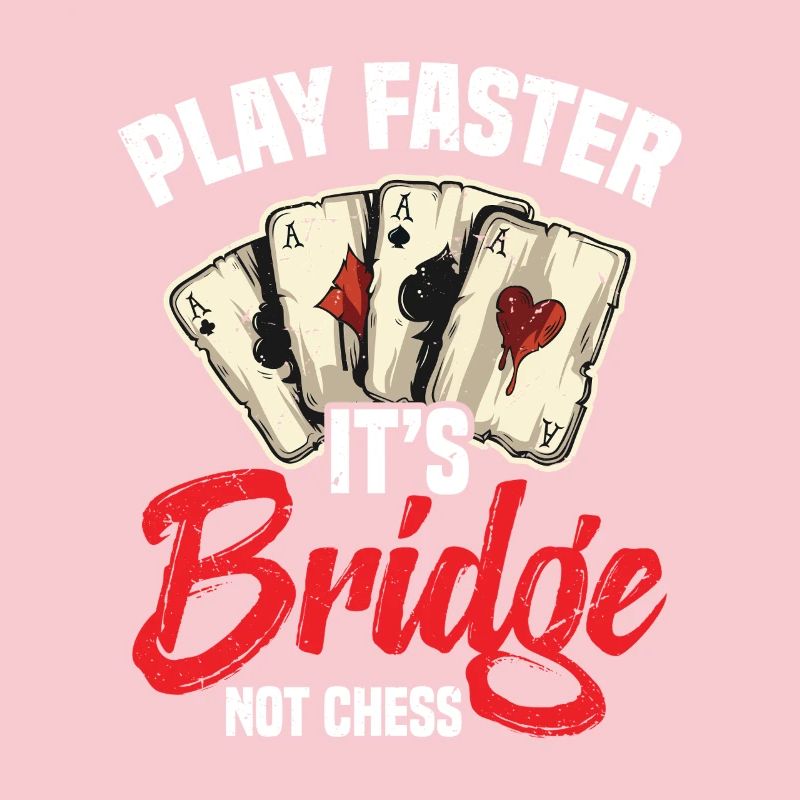 Jouez plus vite, c'est du bridge, pas des échecs