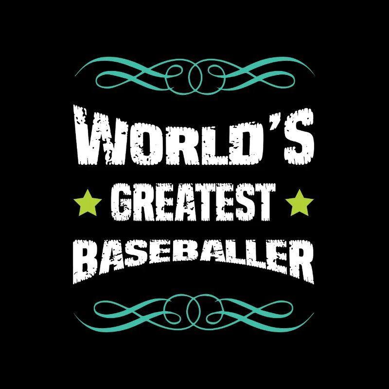 Weltbester Baseballer